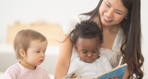 1 Child (0-2 yrs)