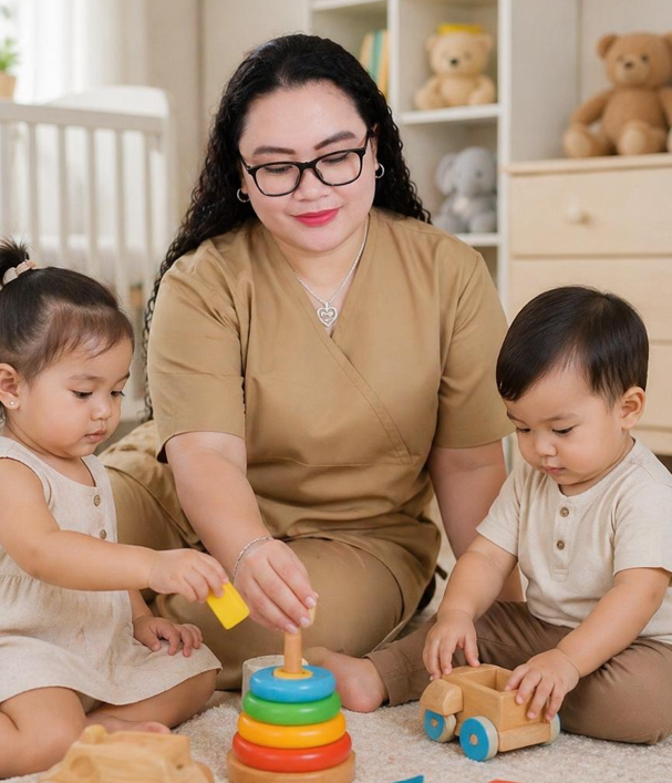 2 Children ( 3+ )